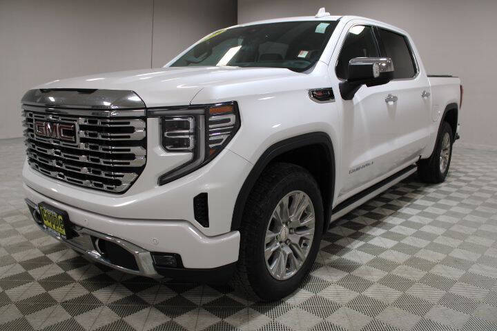 2023 GMC Sierra 1500
