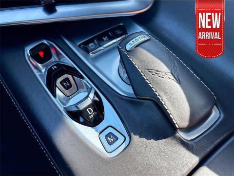 2021 Chevrolet Corvette Stingray