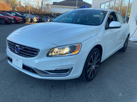 2016 Volvo S60 T5 Inscription Platinum