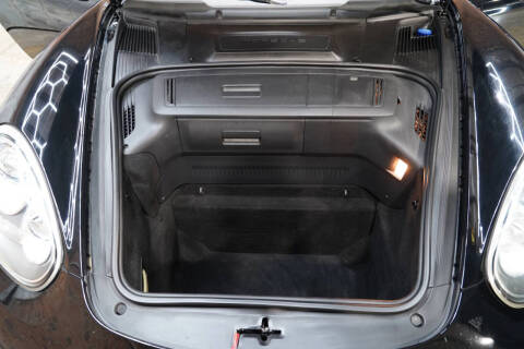 2009 Porsche Boxster