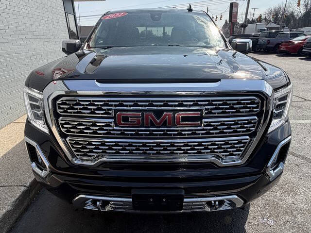 2022 GMC Sierra 1500 Limited