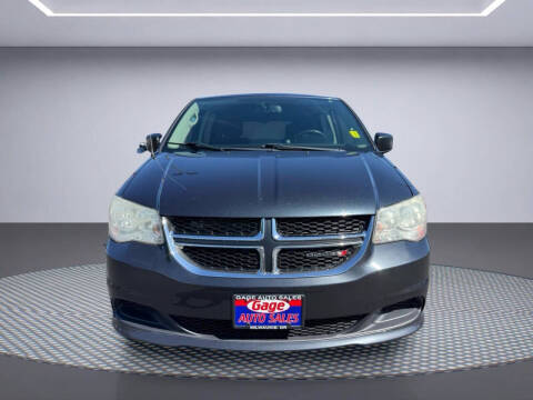 2014 Dodge Grand Caravan American Value Package