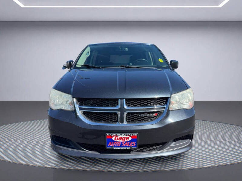 2014 Dodge Grand Caravan American Value Package