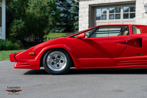 1990 Lamborghini Countach