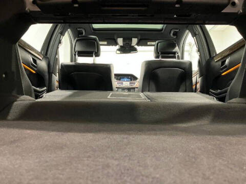 2016 Mercedes-Benz E-Class E 350 4MATIC