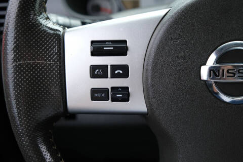 2021 Nissan Frontier