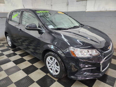 2020 Chevrolet Sonic LT