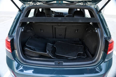 2018 Volkswagen Golf GTI S