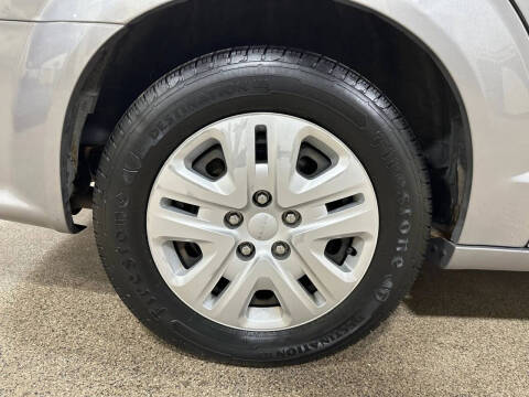 2014 Dodge Grand Caravan