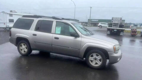 2002 Chevrolet TrailBlazer for sale at Everybody Rides Again in Soldotna AK