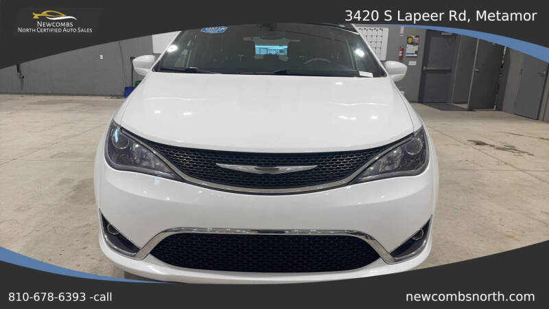 2020 Chrysler Pacifica Touring L 35th Anniversary