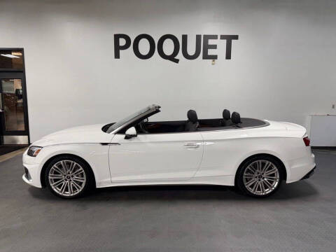 2022 Audi A5 quattro Premium Plus 45 TFSI