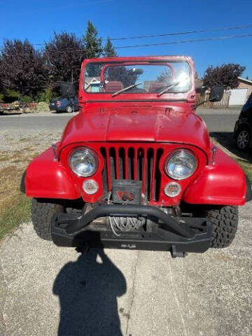 1986 Jeep CJ-7