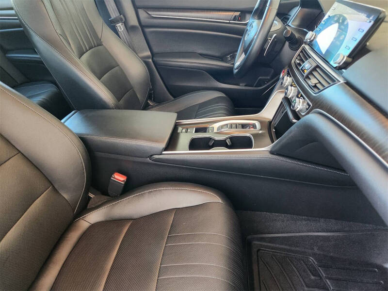 2021 Honda Accord Touring