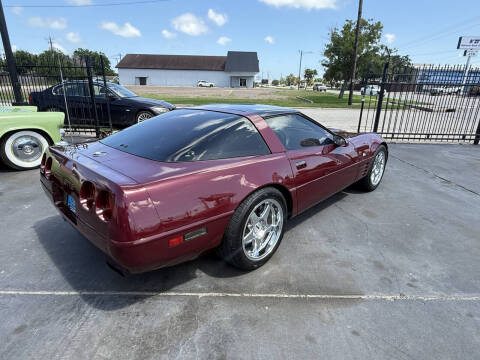 1993 Chevrolet Corvette