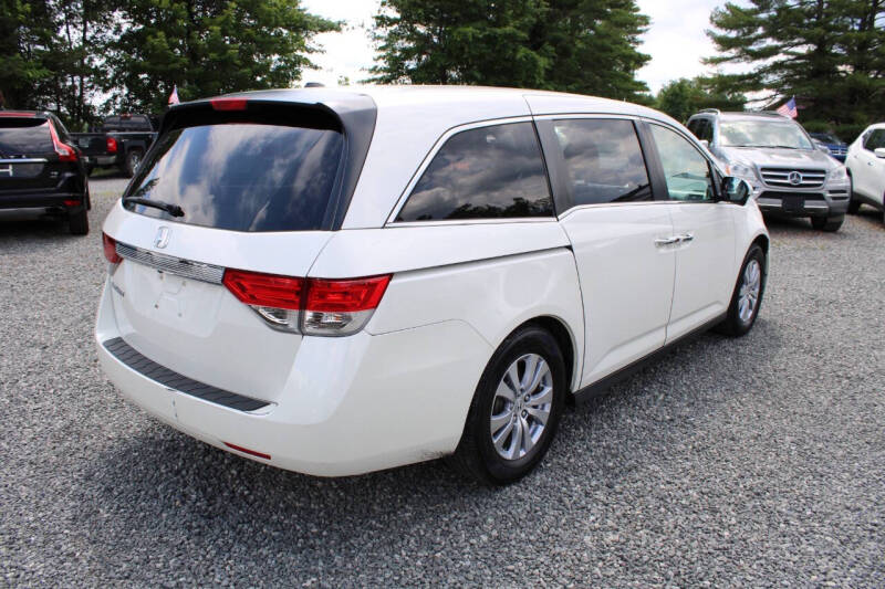 2017 Honda Odyssey EX-L