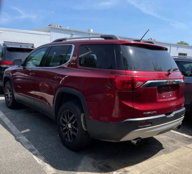2019 GMC Acadia SLT-1