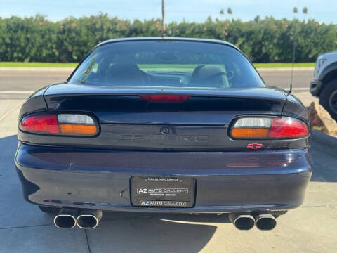 1999 Chevrolet Camaro