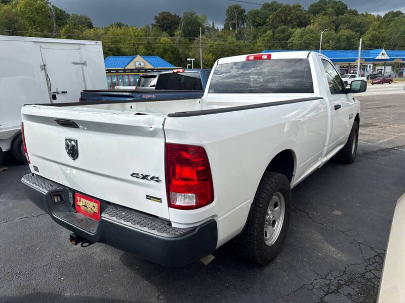 2016 RAM 1500 Tradesman