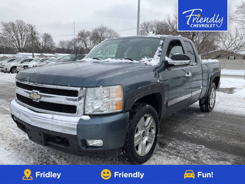 2008 Chevrolet Silverado 1500