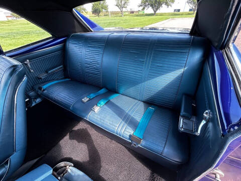 1966 Pontiac Tempest