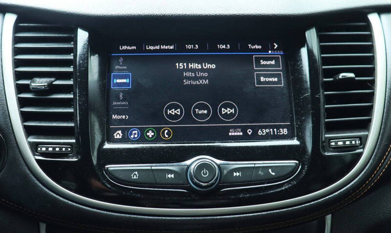 2020 Chevrolet Trax LT