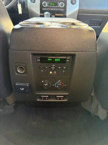 2012 Ford Expedition Limited