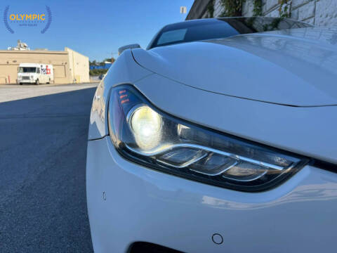 2017 Maserati Ghibli S Q4