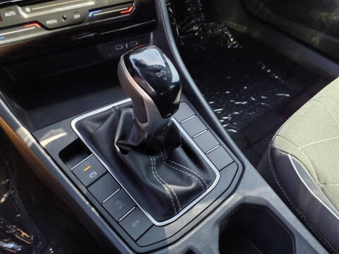 2025 Volkswagen Jetta Sport