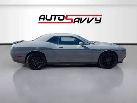 2017 Dodge Challenger SXT