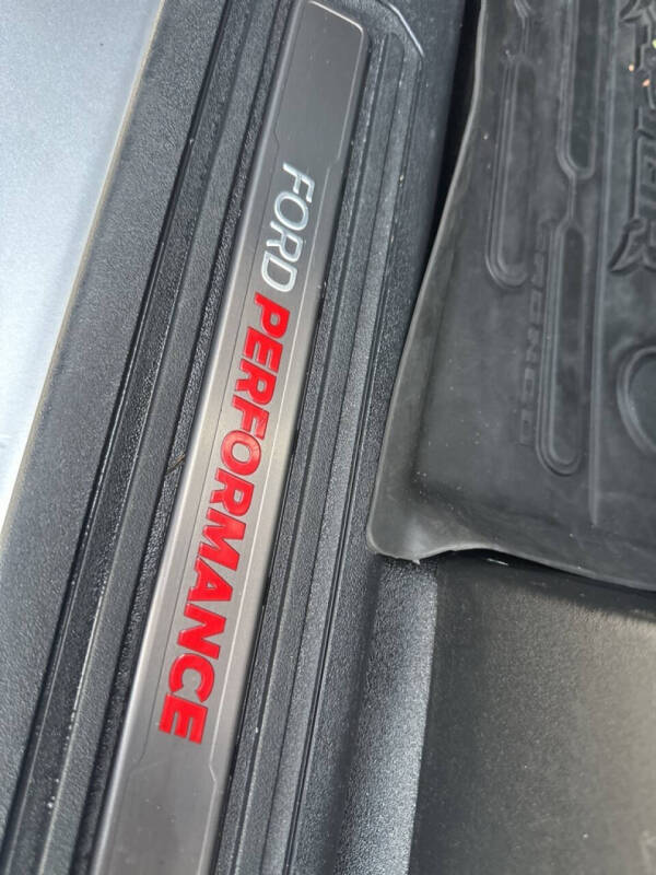 2023 Ford Bronco Raptor