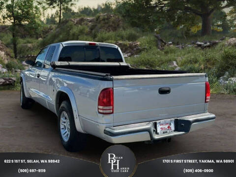 2004 Dodge Dakota