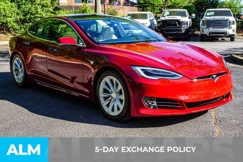 2019 Tesla Model S Long Range