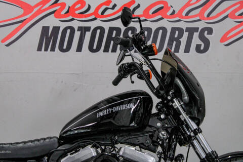 2012 Harley-Davidson Sportster