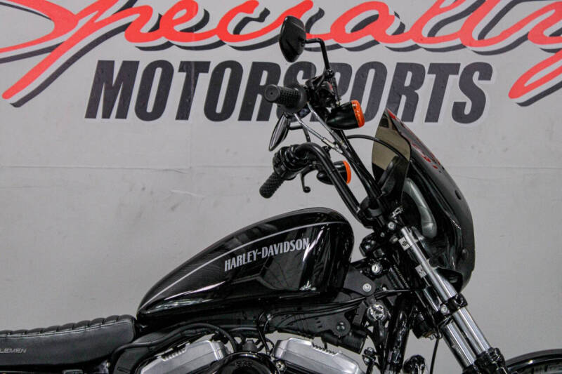 2012 Harley-Davidson Sportster