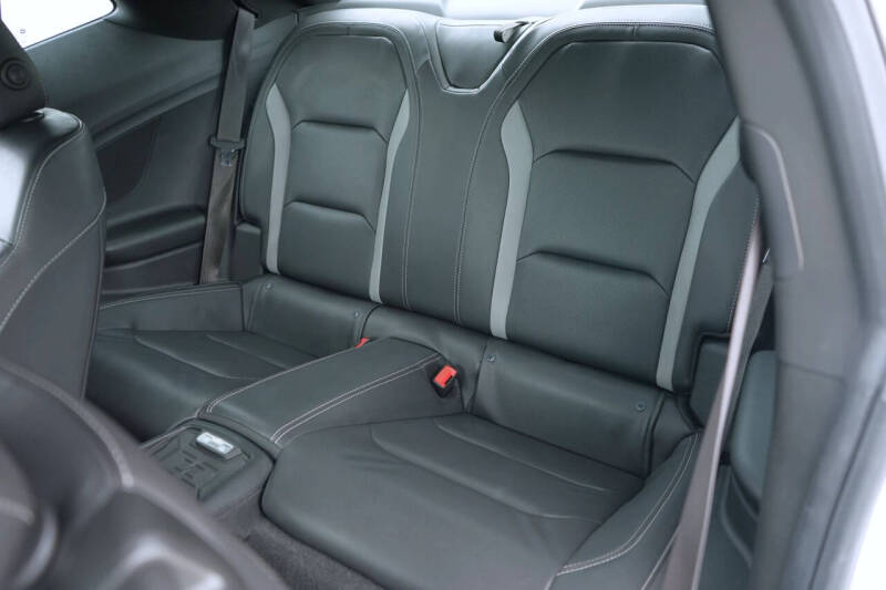 2018 Chevrolet Camaro SS