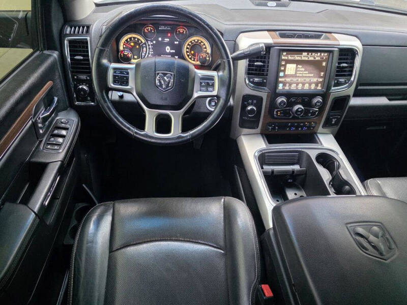 2017 RAM 2500 Laramie