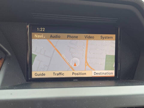 2011 Mercedes-Benz GLK GLK 350 4MATIC