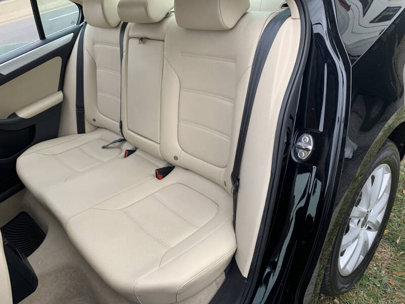 2013 Volkswagen Jetta SE PZEV