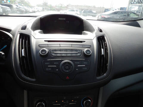 2018 Ford Escape S