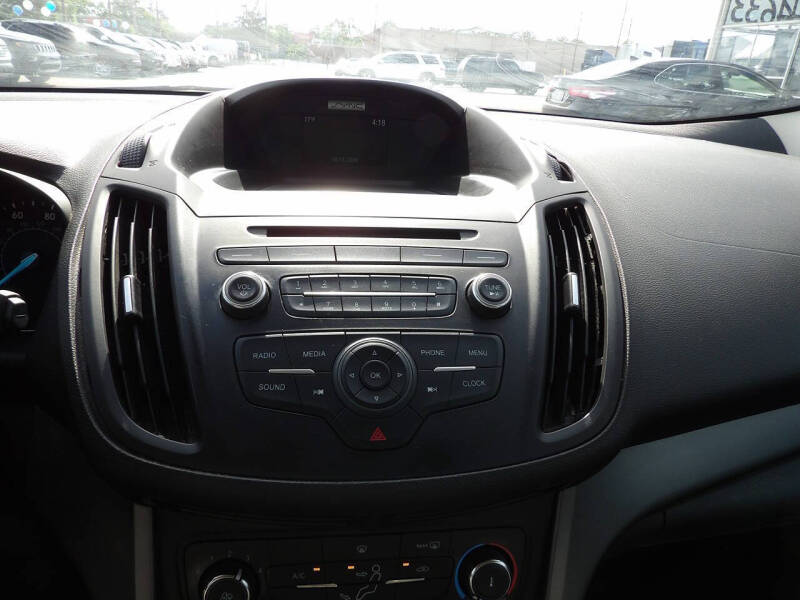 2018 Ford Escape S