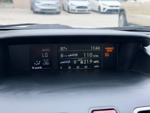 2017 Subaru Forester 2.5i Premium