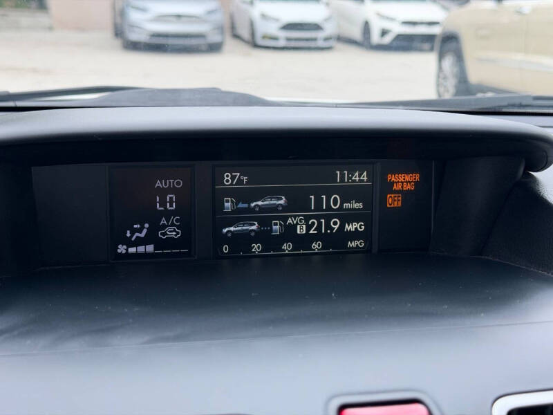 2017 Subaru Forester 2.5i Premium