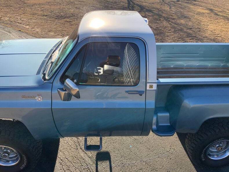 1978 Chevrolet C/K 10 Series