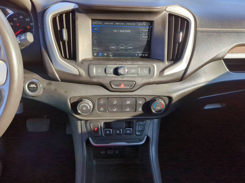 2020 GMC Terrain Denali