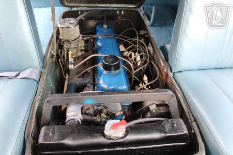 1967 Ford E-150