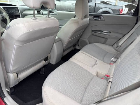 2011 Subaru Forester 2.5X Premium