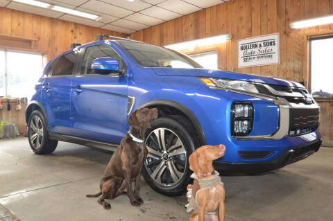 2021 Mitsubishi Outlander Sport SE