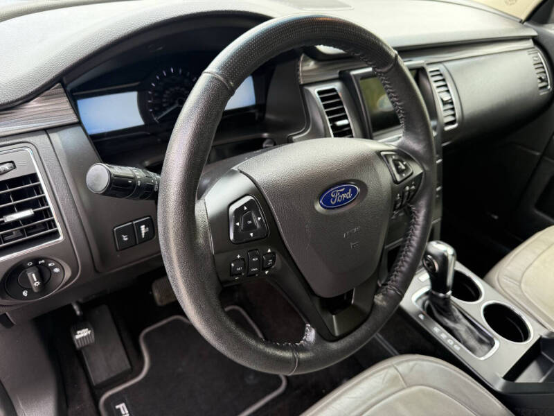 2019 Ford Flex SEL