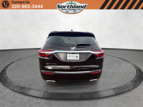 2021 Buick Enclave Avenir